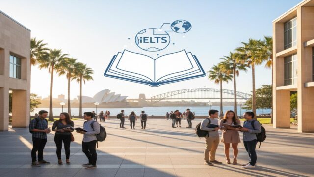 Avustralya’da College Geçişi: Düşük IELTS ile Başvuru Rehberi