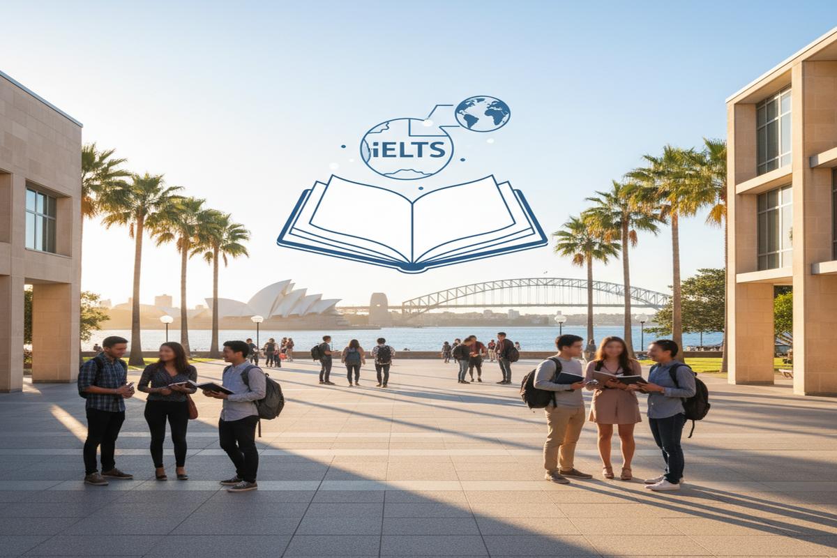 Avustralya’da College Geçişi: Düşük IELTS ile Başvuru Rehberi