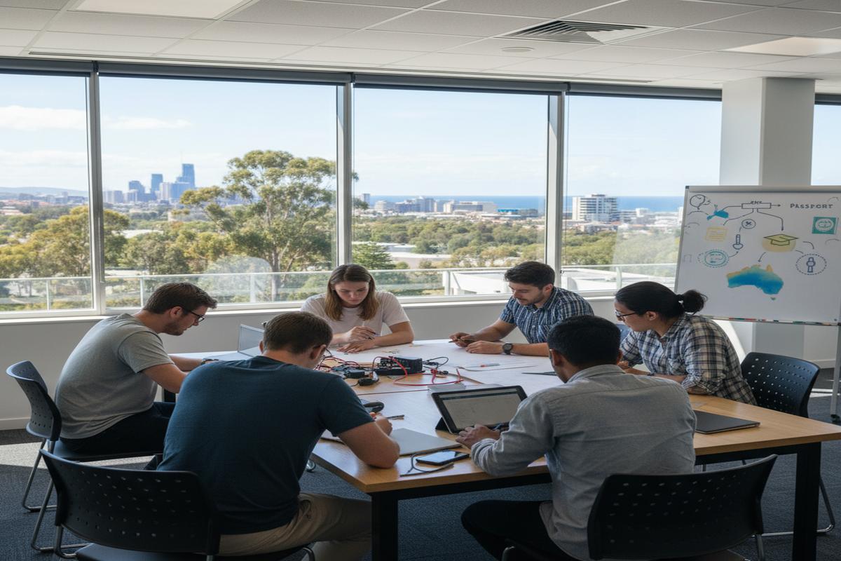 Avustralya’da TAFE: Dil Okulu Sonrası Akıllı Geçiş Rehberi