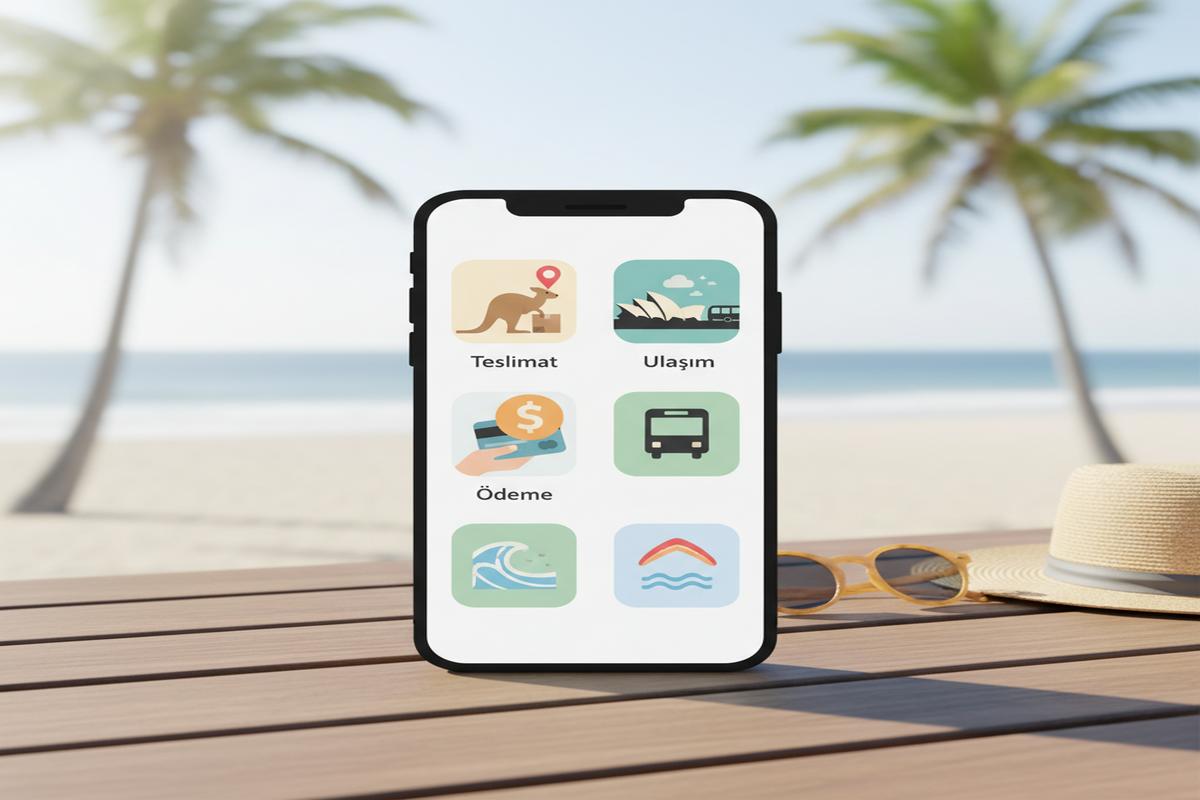 Avustralya’da Yeni Gelenler İçin En İyi 5 Uygulama