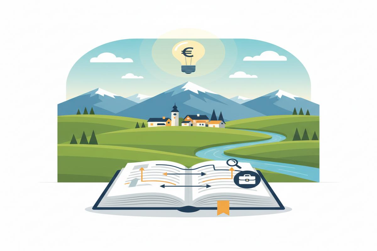 Avusturya’da İş Bulmak: Vize, Maaş, Başvuru Rehberi