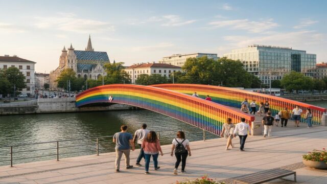 Avusturya’da LGBTQ+ Yaşam ve Eğitim: Güncel Rehber
