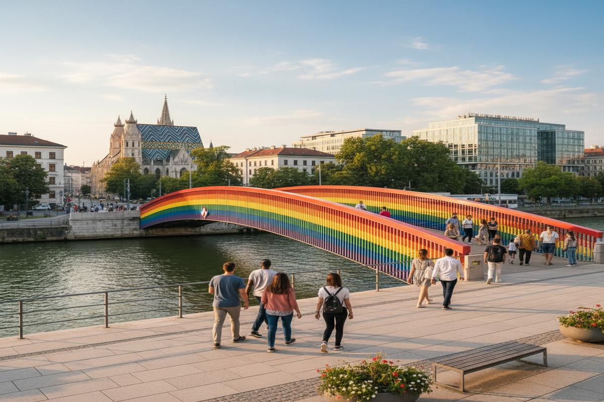 Avusturya’da LGBTQ+ Yaşam ve Eğitim: Güncel Rehber
