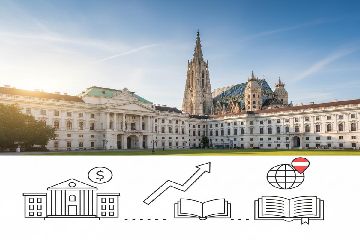 Avusturya’da Şirket Kuruluşu: Türler, Süreç, Maliyet