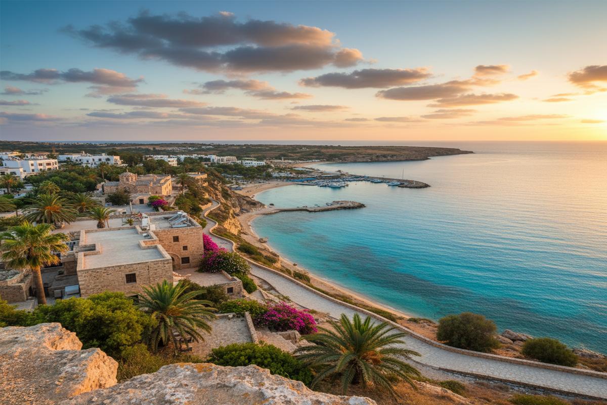 Ayia Napa Gezi Rehberi: Ulaşım, Konaklama, Bütçe İpuçları