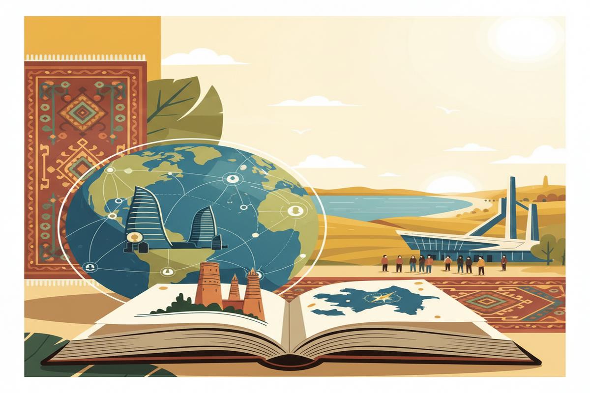 Azerbaycan’da İş ve Kariyer Rehberi: Sektörler, İzin, Maaş