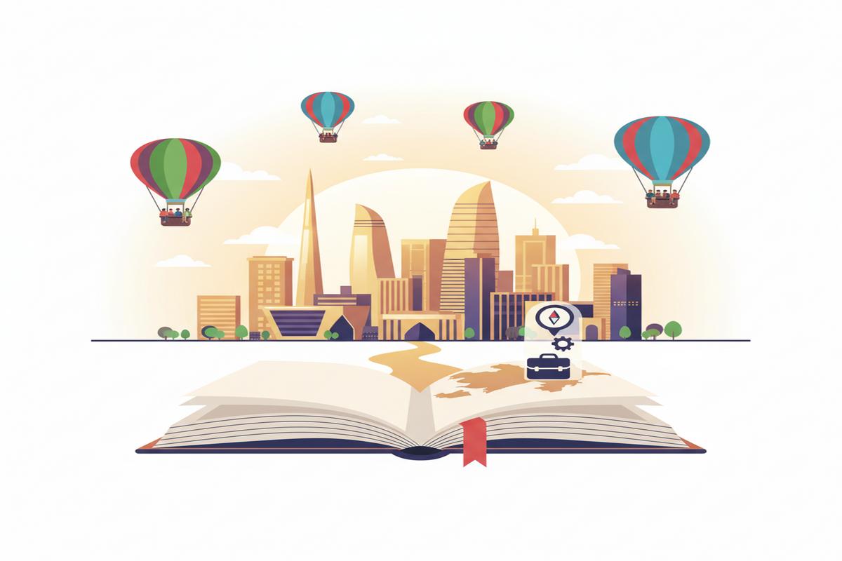 Azerbaycan’da Şirket Kurmak: Türler, Vergi, Adımlar