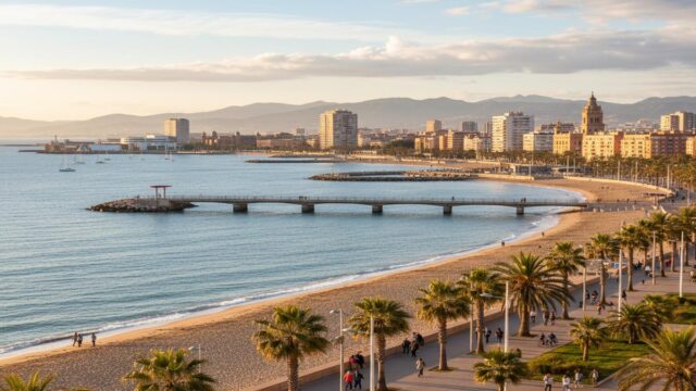 Badalona Rehberi: Ulaşım, Plajlar, Bütçe ve İpuçları