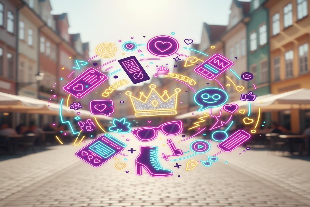 Baddie Akımı: Sosyal Medyada Estetik ve Marka Rehberi