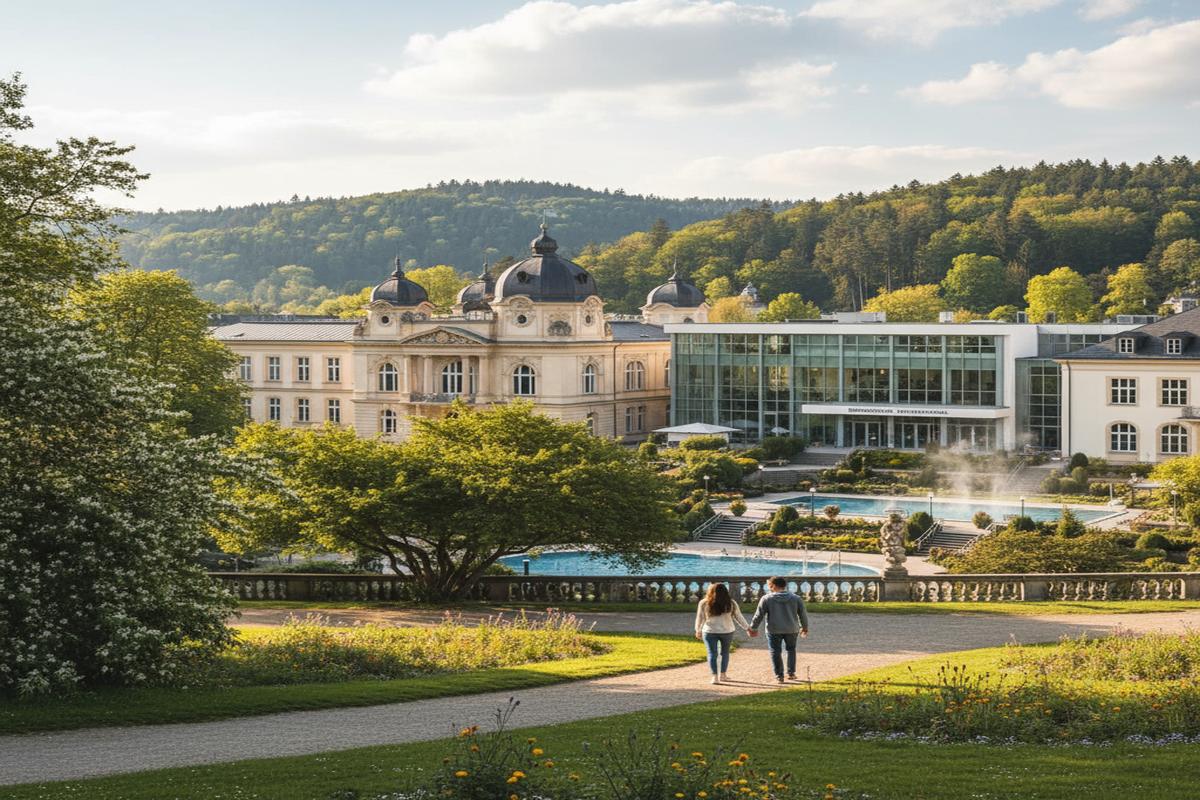 Baden‑Baden Spa ve Romantik Kaçamak Rehberi: Bütçe, Kurs