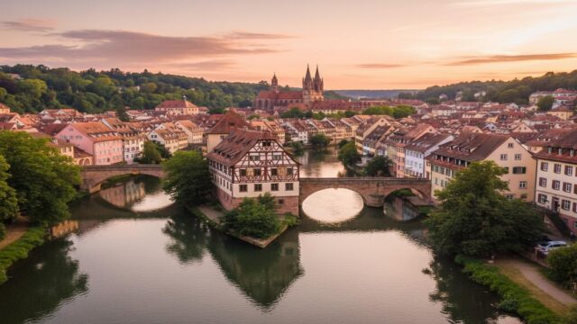 Bamberg Gezi Rehberi: Almanya’nın En Romantik Küçük Şehri