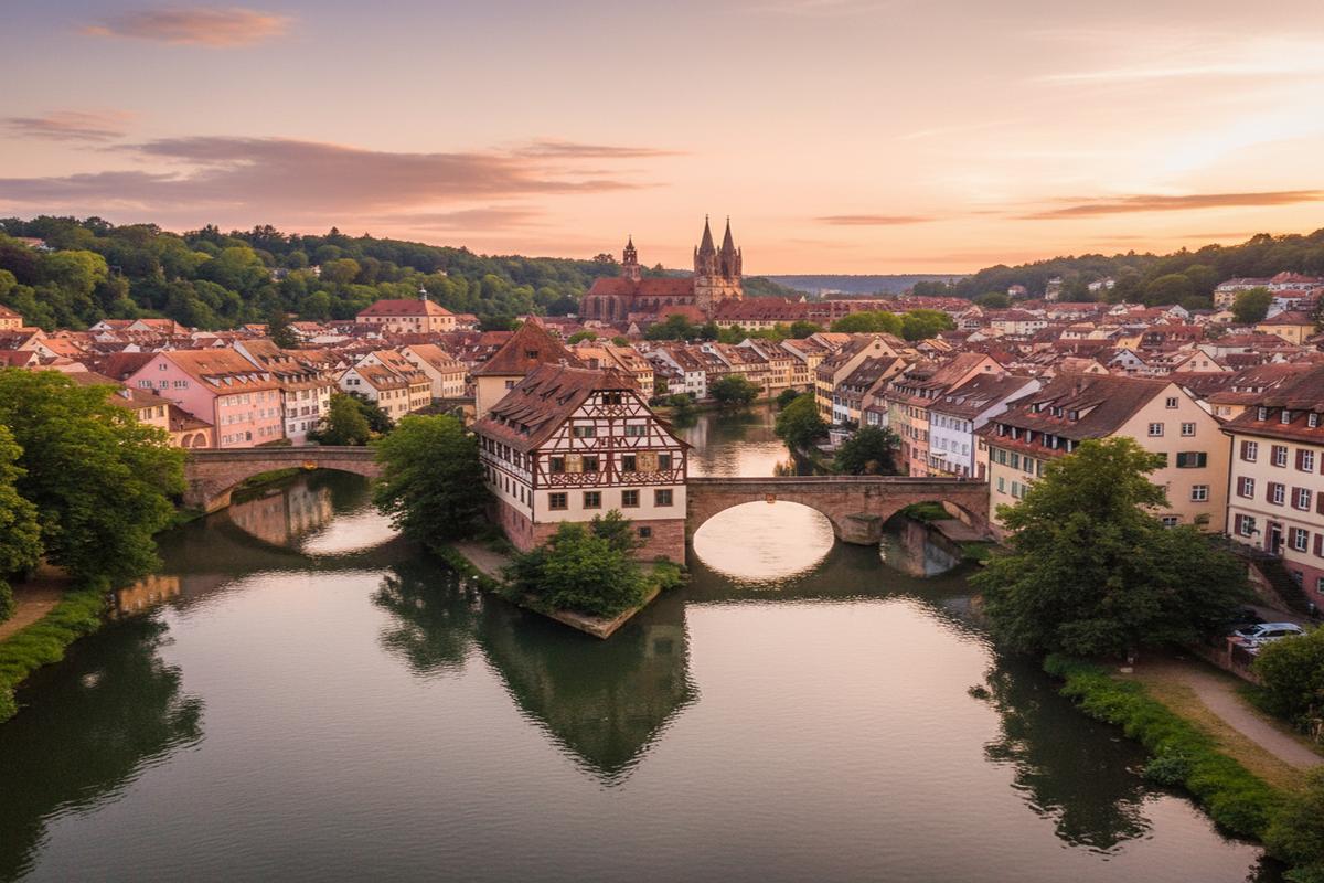 Bamberg Gezi Rehberi: Almanya’nın En Romantik Küçük Şehri