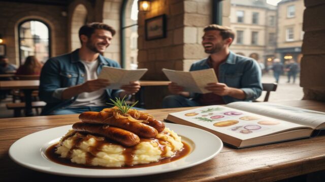 Bangers and Mash: Kolay İngiliz Tarif, Sos ve İpuçları