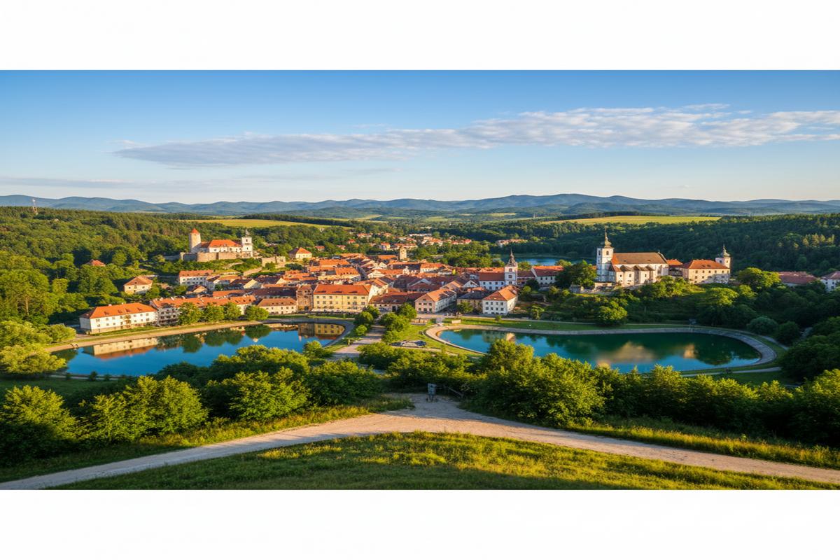 Banská Štiavnica Gezi Rehberi: Ulaşım, Bütçe, Rotalar