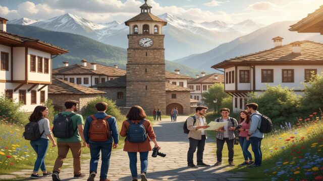 Bansko Gezi Rehberi: Ulaşım, Konaklama, Bütçe ve İpuçları