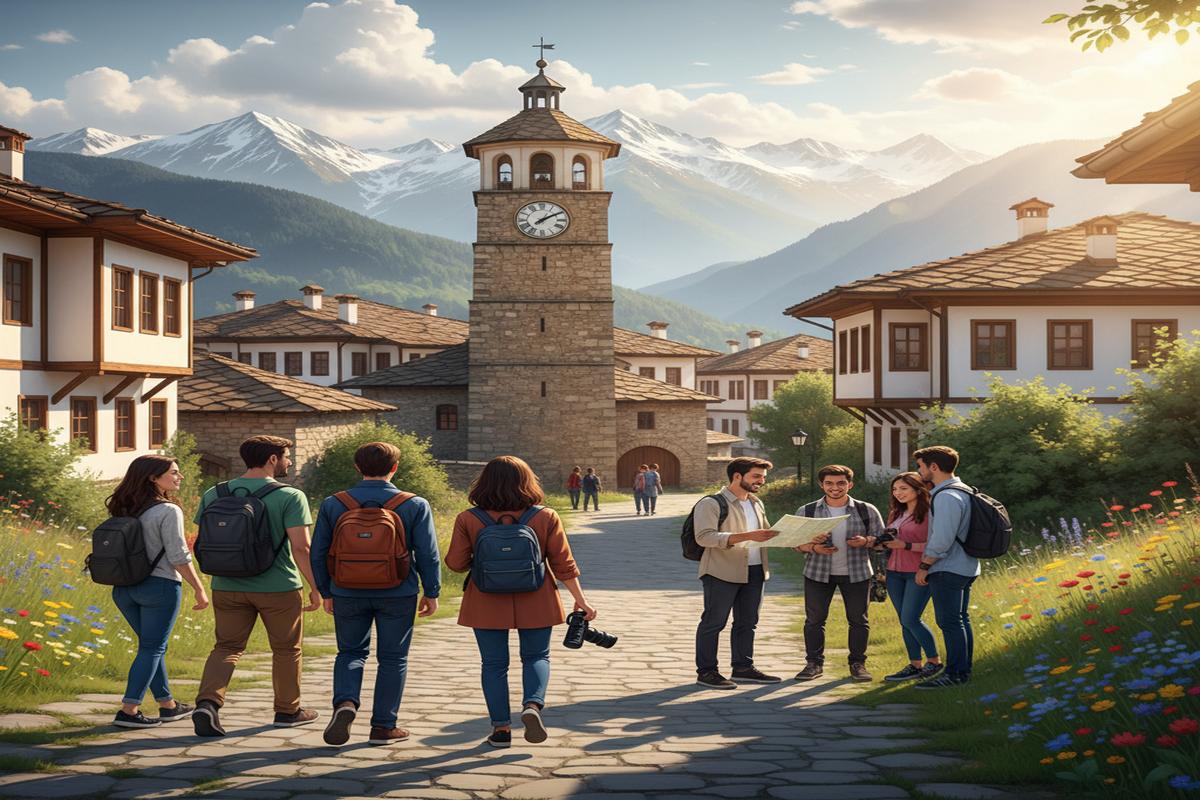 Bansko Gezi Rehberi: Ulaşım, Konaklama, Bütçe ve İpuçları