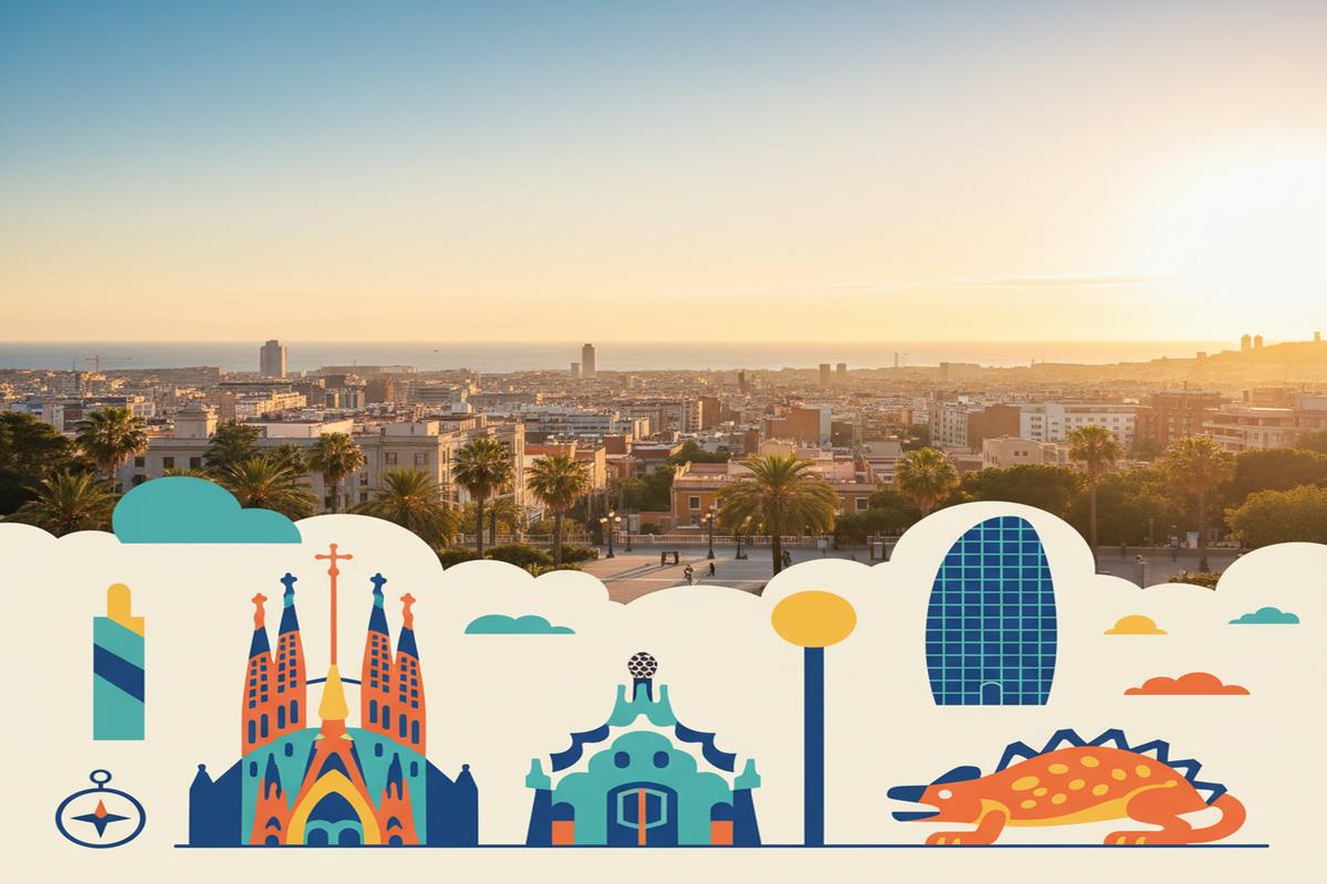 Barselona Gezi Rehberi: En İyi Zaman, Bütçe ve Rota