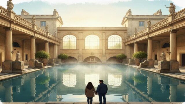 Bath’ta Çift Dil Tatili: Romantik Kaçamak + Pratik Rehber