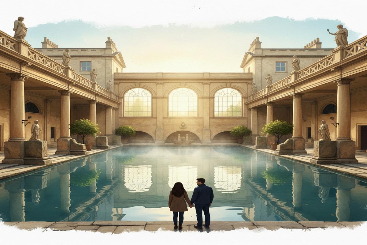 Bath’ta Çift Dil Tatili: Romantik Kaçamak + Pratik Rehber