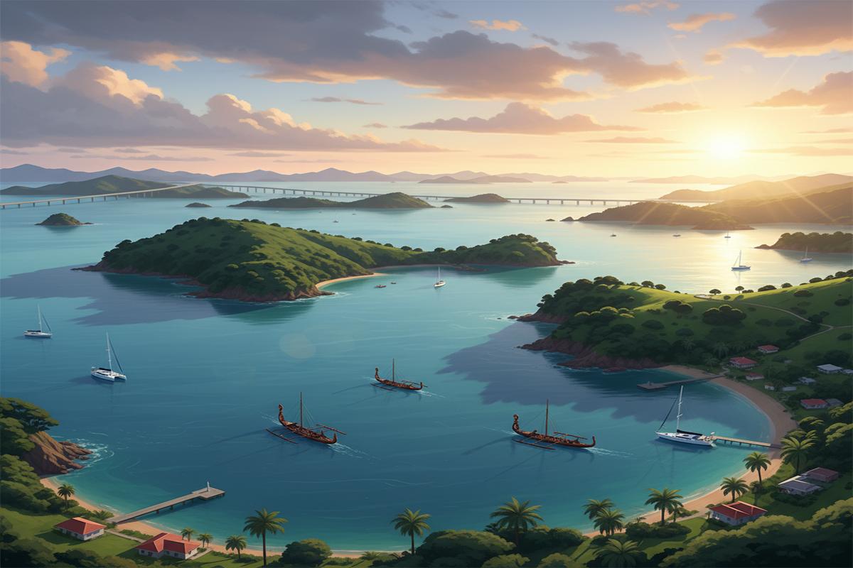 Bay of Islands gezi rehberi: ulaşım, maliyet, rota