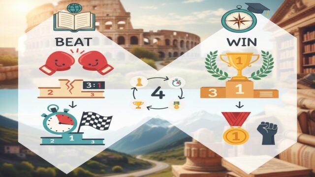 Beat vs Win: Maçlarda Doğru Kullanım ve Skor Dili