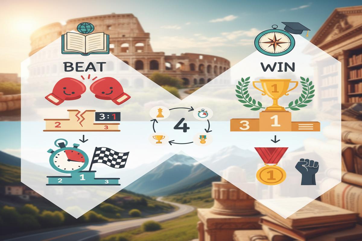 Beat vs Win: Maçlarda Doğru Kullanım ve Skor Dili