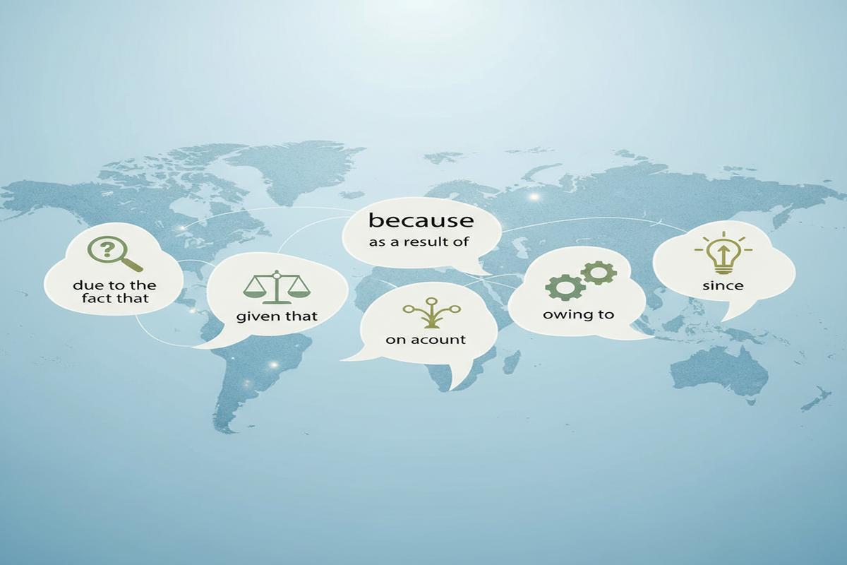 Because yerine 6 güçlü alternatif: kullanım ve örnekler