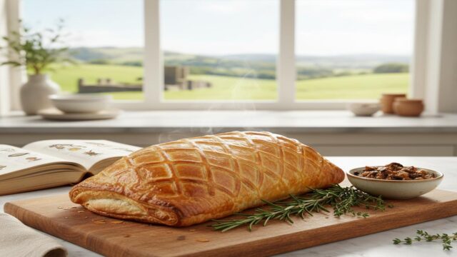 Beef Wellington: Evde Yapımı, Isı-Süre ve Püf Noktaları