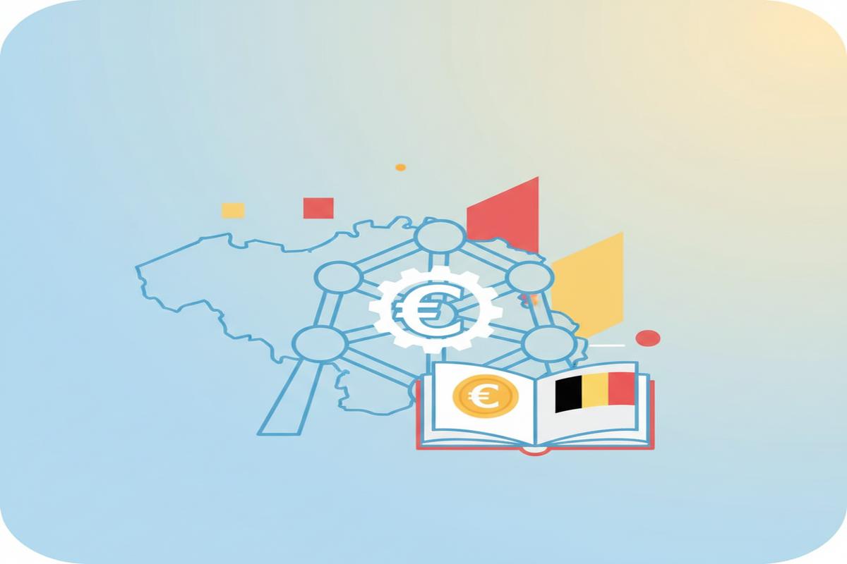 Belçika’da Şirket Kurmak: Adımlar, Maliyetler ve Vergi