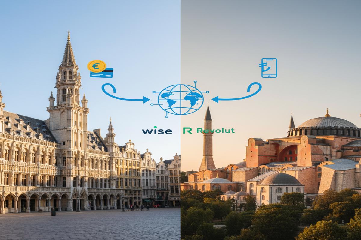 Belçika’dan Türkiye’ye Para Gönderme: En Ucuz Yöntemler