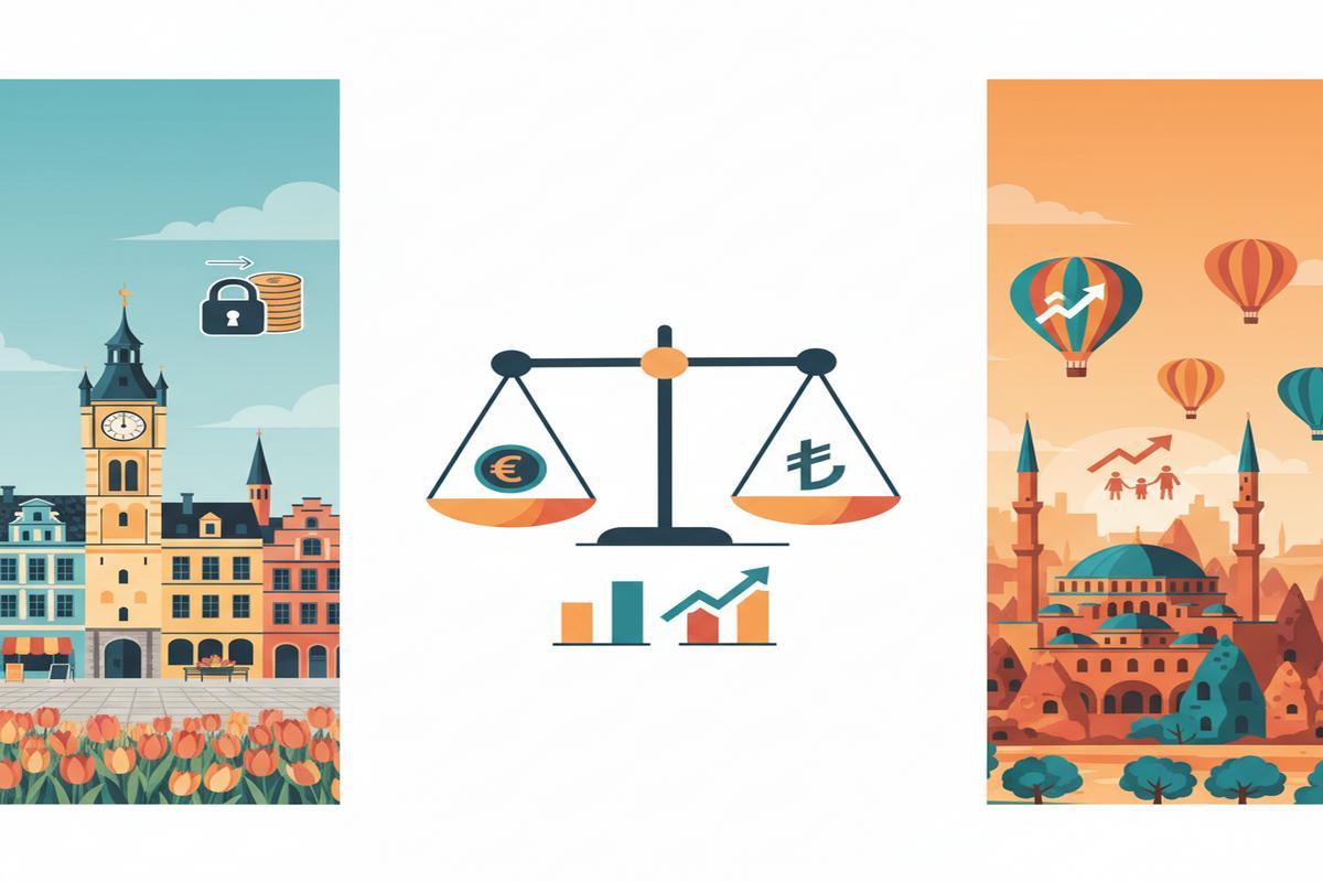 Belçika–Türkiye Emeklilik: Yaş, Prim, Vergi ve Başvuru