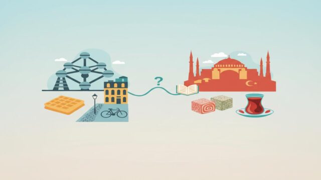 Belçika’ya Taşınma Rehberi: Kayıt, Maliyet, Dil ve Uyum