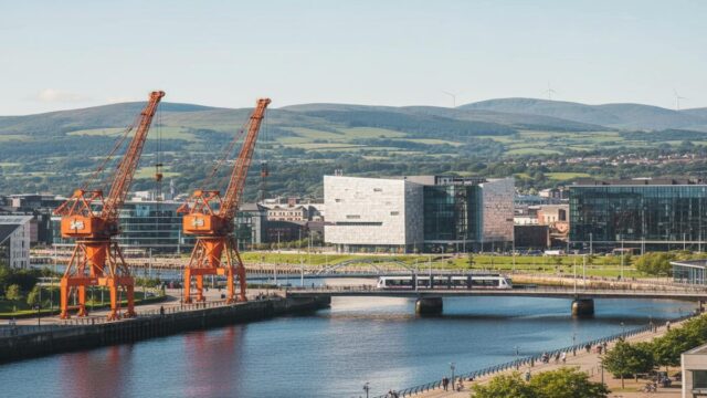 Belfast Gezi Rehberi: Vize, Ulaşım, Bütçe ve İpuçları