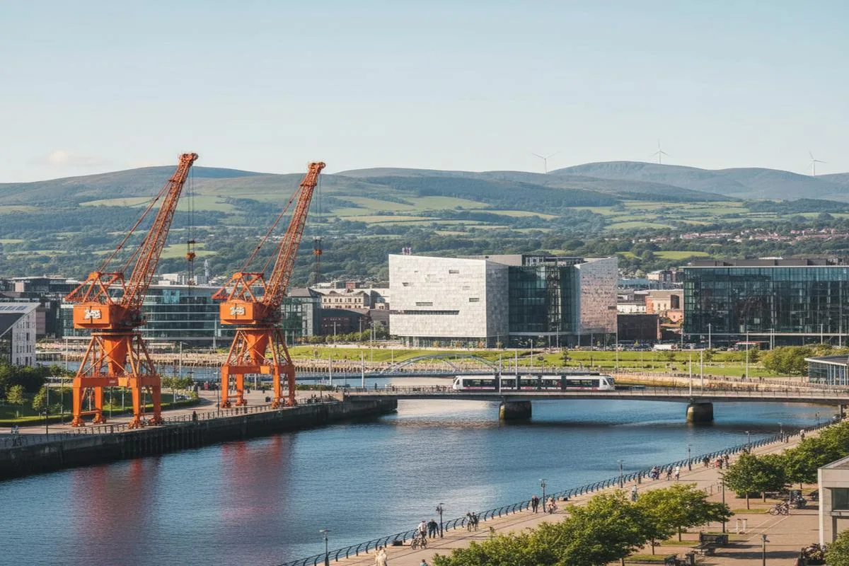 Belfast Gezi Rehberi: Vize, Ulaşım, Bütçe ve İpuçları