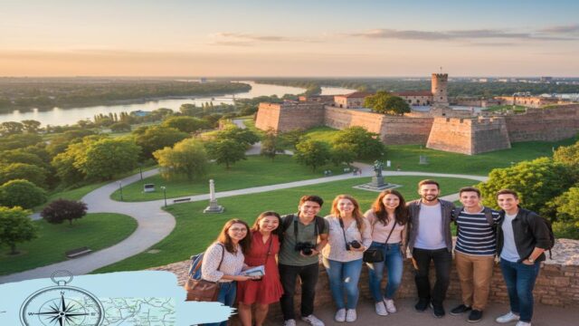 Belgrad Gezi Rehberi: Güncel Vize, Ulaşım, Bütçe İpuçları