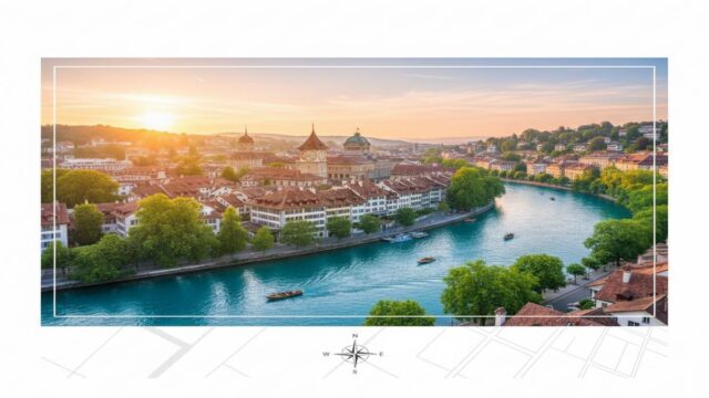 Bern Şehir Rehberi: Ulaşım, Bütçe, Vize ve Öğrenci İpuçları