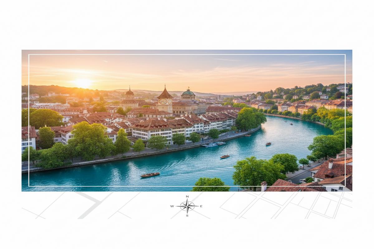 Bern Şehir Rehberi: Ulaşım, Bütçe, Vize ve Öğrenci İpuçları