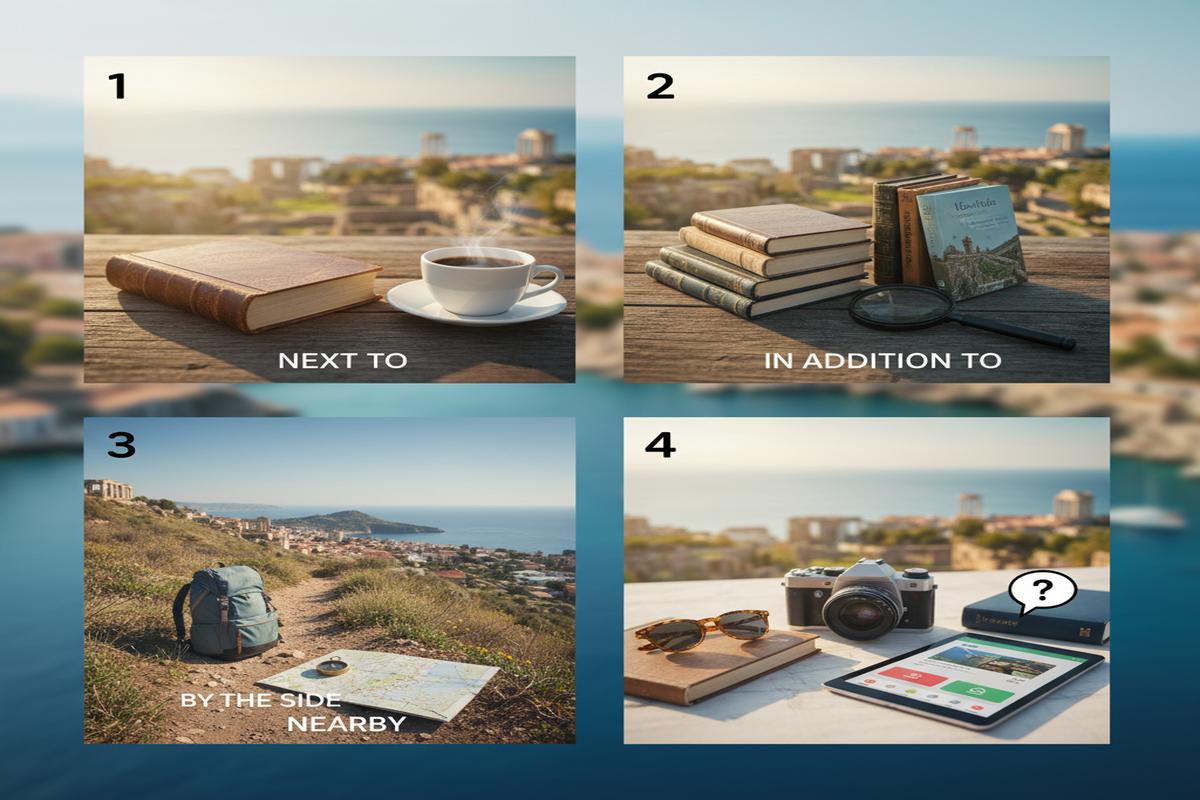 Beside vs Besides: Anlam, Kullanım ve Sınav Odaklı Rehber