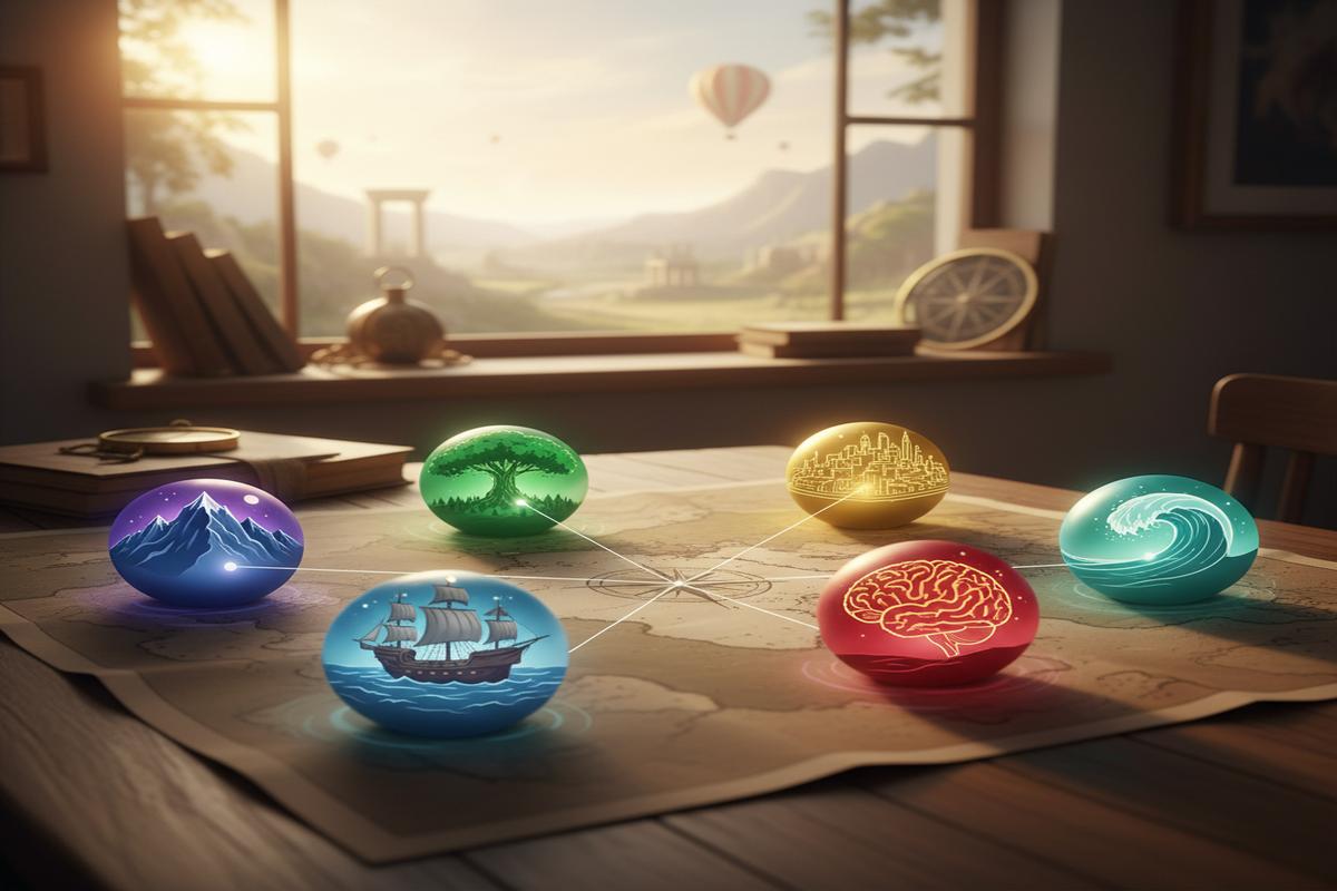 Big yerine kullanılacak 7 kelime: doğru bağlam ve örnekler