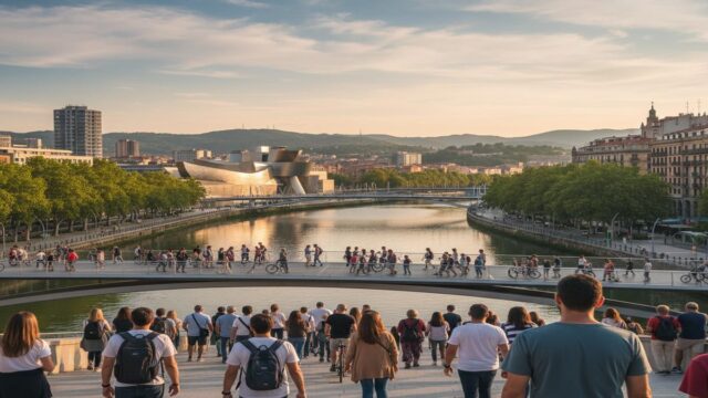 Bilbao Gezi Rehberi: Ulaşım, Bütçe, Gezilecek Yerler