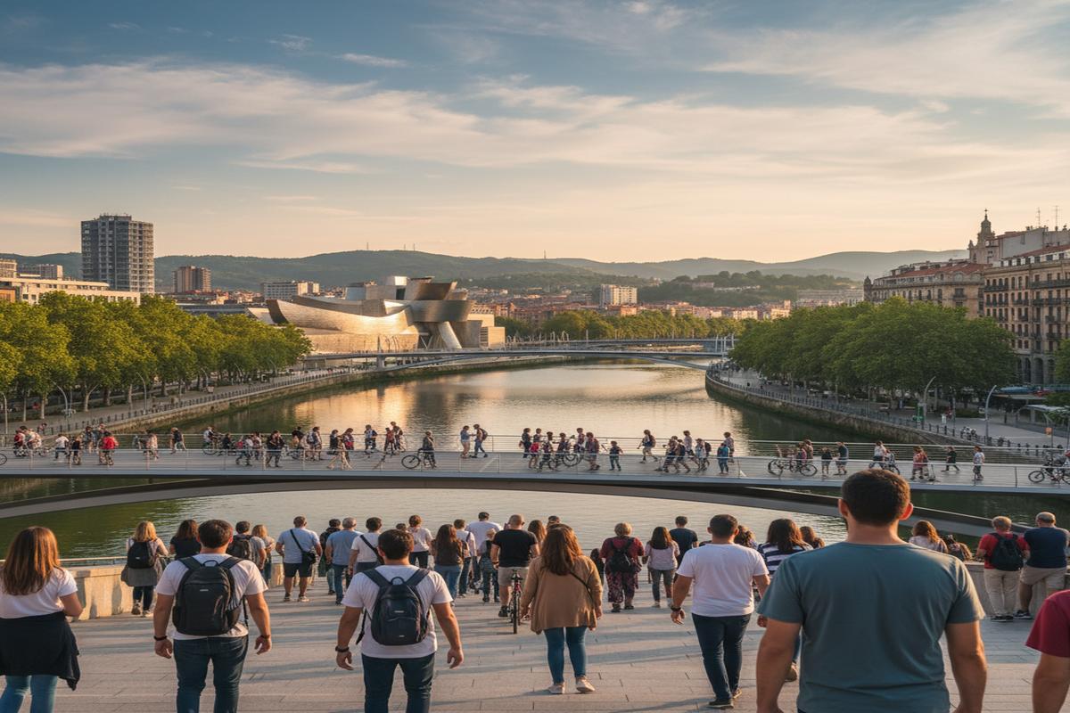 Bilbao Gezi Rehberi: Ulaşım, Bütçe, Gezilecek Yerler