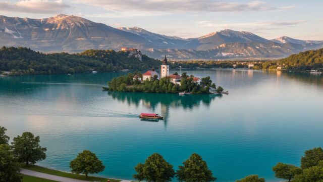 Bled Gezi Rehberi: Ulaşım, Görülecek Yerler, Bütçe ve İpuçları