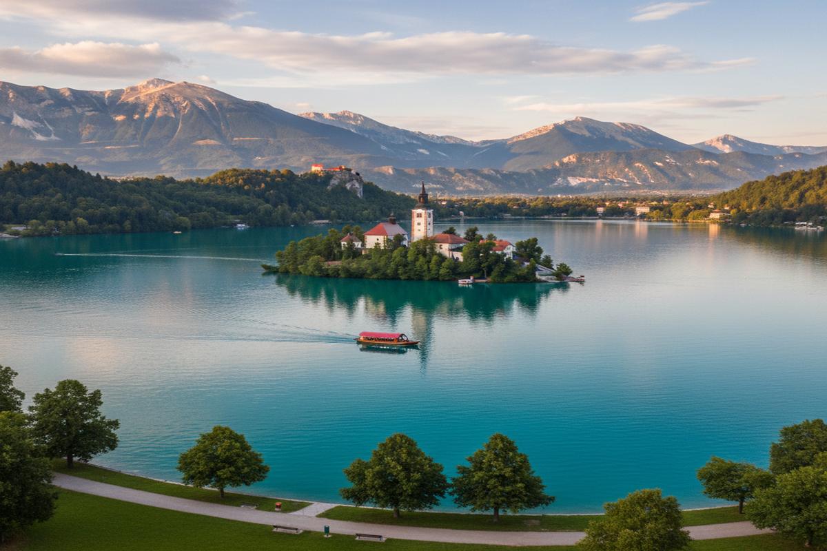 Bled Gezi Rehberi: Ulaşım, Görülecek Yerler, Bütçe ve İpuçları