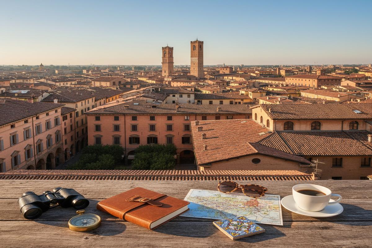 Bologna Gezi Rehberi: Ulaşım, Bütçe, Rota ve İpuçları