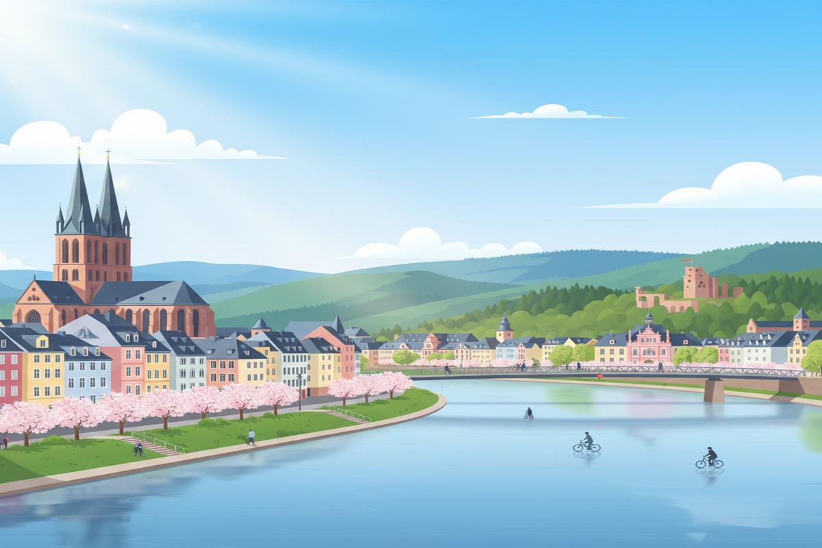 Bonn Öğrenci Rehberi: Ulaşım, Maliyet, Semtler ve Vize