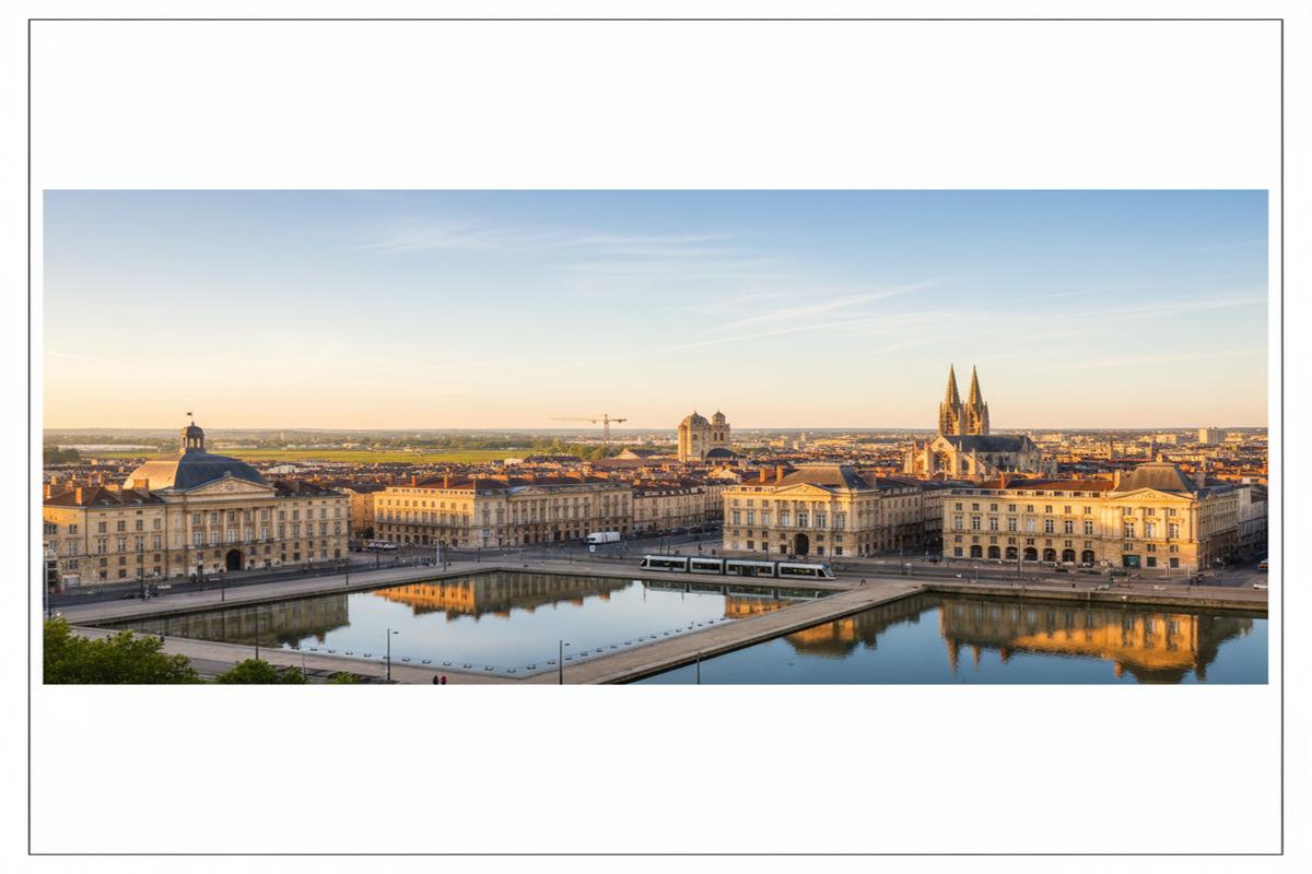 Bordeaux Gezi ve Eğitim Rehberi: Ulaşım, Bütçe, Vize