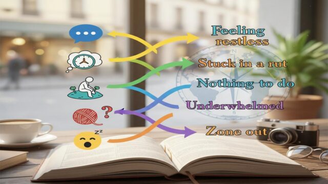 Bored Yerine Ne Denir? 5 Alternatif ve Doğru Kullanım