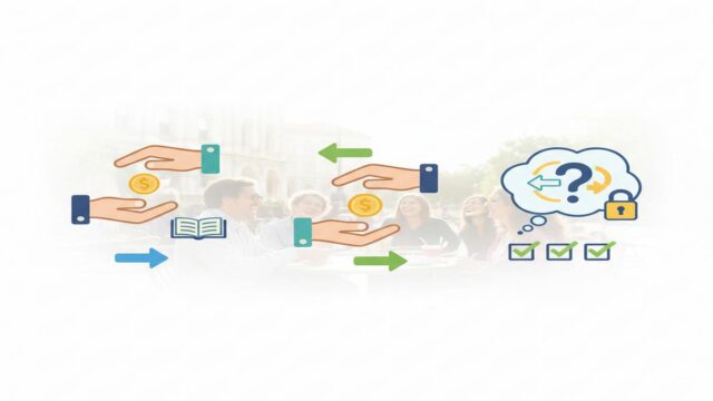 Borrow ve Lend: Hızlı Fark, Kalıcı Kullanım Rehberi