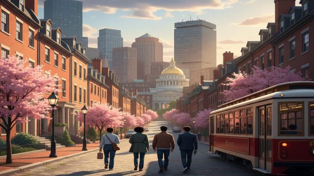 Boston Şehir Rehberi: Ulaşım, Bütçe, Vize ve 3 Günlük Rota