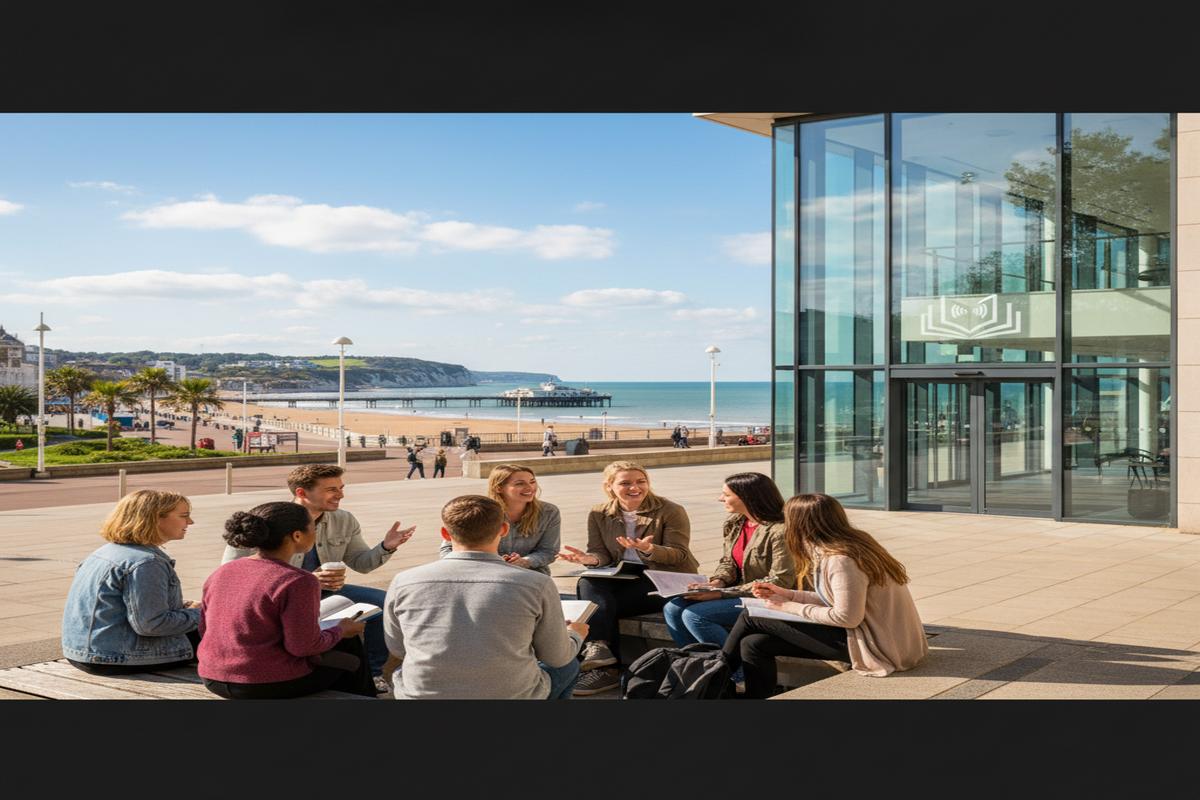 Bournemouth konuşma odaklı dil okulları: güncel rehber